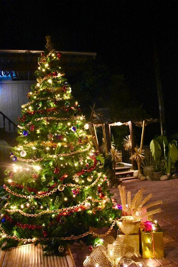 Ban Rai Jai Chaem - Spa Cafe & Homestay Exterior foto