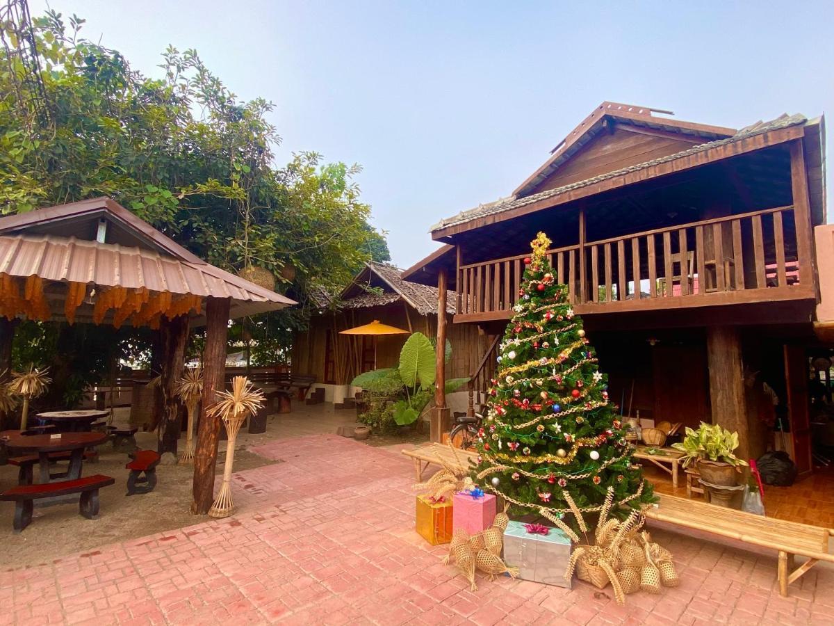 Ban Rai Jai Chaem - Spa Cafe & Homestay Exterior foto